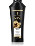 Schwarzkopf Gliss Ultimate Repair подсилващ шампоан за суха и увредена коса 400 мл.