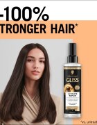 Schwarzkopf Gliss Ultimate Repair регенериращ балсам без отмиване за суха и увредена коса 200 мл.