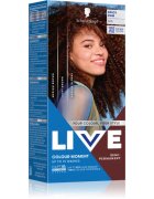 Schwarzkopf LIVE Colour Moment полуперманентна боя за коса цвят 065 Spicy Rum 50 мл.