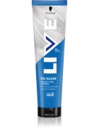 Schwarzkopf LIVE Go Gloss подхранваща тонираща маска За коса цвят Icy Pearl 150 мл.