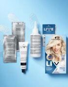 Schwarzkopf LIVE Intense Bleach обезцветител За коса 00A Absolute Platinum 1 бр.
