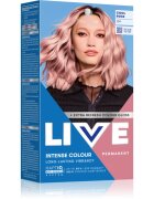 Schwarzkopf LIVE Intense Colour перманентната боя за коса цвят 109 Cool Rose 1 бр.