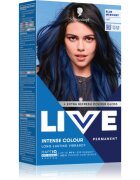 Schwarzkopf LIVE Intense Colour перманентната боя за коса цвят U67 Blue Mercury 1 бр.
