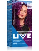 Schwarzkopf LIVE Ultra Brights or Pastel полуперманентна боя за коса цвят 94 Purple Punk 1 бр.