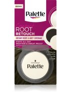 Schwarzkopf Palette Compact Root Retouch коректор за новоизрастнала и сива коса с пудра ефект цвят Brown 3 гр.