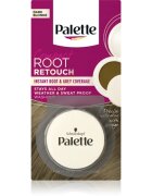 Schwarzkopf Palette Compact Root Retouch коректор за новоизрастнала и сива коса с пудра ефект цвят Dark Blonde 3 гр.