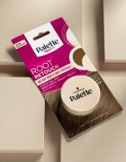 Schwarzkopf Palette Compact Root Retouch коректор за новоизрастнала и сива коса с пудра ефект цвят Dark Blonde 3 гр.