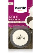Schwarzkopf Palette Compact Root Retouch коректор за новоизрастнала и сива коса с пудра ефект цвят Light Brown 3 гр.