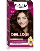 Schwarzkopf Palette Deluxe перманентната боя за коса цвят 4-6 Mocca Brown 1 бр.