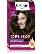 Schwarzkopf Palette Deluxe перманентната боя за коса цвят 5-11 Light Ash Brown 1 бр.
