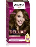 Schwarzkopf Palette Deluxe перманентната боя за коса цвят 5-5 Golden Gloss Caramel 1 бр.