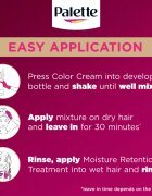 Schwarzkopf Palette Deluxe перманентната боя за коса цвят 5-5 Golden Gloss Caramel 1 бр.