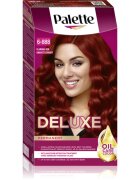 Schwarzkopf Palette Deluxe перманентната боя за коса цвят 6-888 Flaming Red 1 бр.