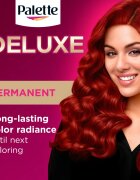 Schwarzkopf Palette Deluxe перманентната боя за коса цвят 6-888 Flaming Red 1 бр.