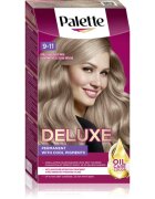 Schwarzkopf Palette Deluxe перманентната боя за коса цвят 9-11 Cool Light Grey Rose 1 бр.