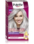 Schwarzkopf Palette Deluxe перманентната боя за коса цвят U71 Frosty Silver 1 бр.
