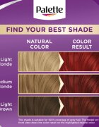 Schwarzkopf Palette Intensive Color Creme перманентната боя за коса цвят 6-88 (RI5) Intensive Red 1 бр.