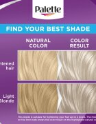 Schwarzkopf Palette Intensive Color Creme перманентната боя за коса цвят (C9) 9.5-1 Silver Blond 1 бр.
