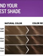 Schwarzkopf Perfect Mousse перманентната боя за коса цвят 600 Light brown 1 бр.