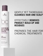 Schwarzkopf Professional BC Bonacure Clean Balance дълбоко почистващ шампоан 1000 мл.