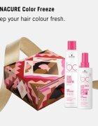 Schwarzkopf Professional BC Bonacure Color Freeze подаръчен комплект за боядисана коса