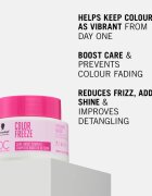 Schwarzkopf Professional BC Bonacure Color Freeze регенерираща маска за боядисана коса 200 мл.