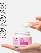 Schwarzkopf Professional BC Bonacure Color Freeze регенерираща маска за боядисана коса 200 мл.