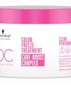Schwarzkopf Professional BC Bonacure Color Freeze регенерираща маска за боядисана коса 500 мл.
