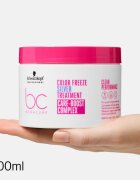 Schwarzkopf Professional BC Bonacure Color Freeze Silver интензивна маска за блонд коса и коса с кичури 500 мл.