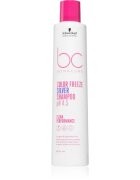 Schwarzkopf Professional BC Bonacure Color Freeze Silver сребърен шампоан за блонд коса и коса с кичури 250 мл.