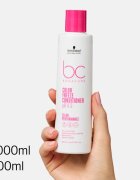 Schwarzkopf Professional BC Bonacure Color Freeze защитен балсам за боядисана коса 1000 мл.