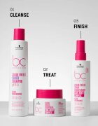 Schwarzkopf Professional BC Bonacure Color Freeze защитен шампоан за боядисана коса 250 мл.