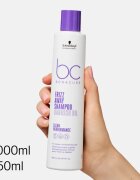 Schwarzkopf Professional BC Bonacure Frizz Away Shampoo шампоан за непокорна коса 250 мл.