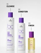 Schwarzkopf Professional BC Bonacure Frizz Away Smoothing Oil изглаждащо олио За коса 50 мл.