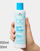 Schwarzkopf Professional BC Bonacure Moisture Kick хидратиращ балсам 1000 мл.