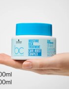 Schwarzkopf Professional BC Bonacure Moisture Kick хидратираща в дълбочина маска За коса 200 мл.