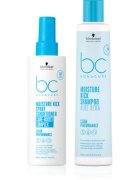 Schwarzkopf Professional BC Bonacure Moisture Kick комплект за подхранване и хидратация