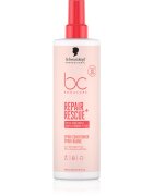 Schwarzkopf Professional BC Bonacure Repair Rescue+ балсам без отмиване за увредена коса в спрей 400 мл.