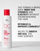 Schwarzkopf Professional BC Bonacure Repair Rescue балсам за суха и увредена коса 200 мл.