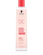 Schwarzkopf Professional BC Bonacure Repair Rescue+ грижовен шампоан за увредена коса 250 мл.