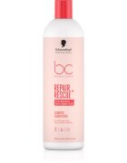 Schwarzkopf Professional BC Bonacure Repair Rescue+ грижовен шампоан за увредена коса 500 мл.
