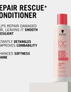 Schwarzkopf Professional BC Bonacure Repair Rescue+ интензивен балсам за увредена коса 200 мл.