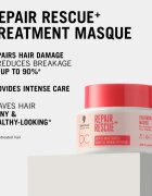 Schwarzkopf Professional BC Bonacure Repair Rescue+ интензивна подхранваща маска за увредена коса 200 мл.