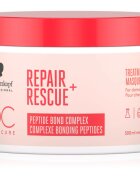 Schwarzkopf Professional BC Bonacure Repair Rescue+ интензивна подхранваща маска за увредена коса 500 мл.