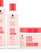 Schwarzkopf Professional BC Bonacure Repair Rescue+ комплект за увредена коса
