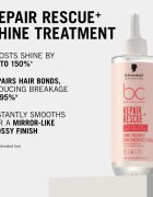 Schwarzkopf Professional BC Bonacure Repair Rescue+ концентрирана грижа за увредена коса 200 мл.
