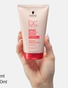 Schwarzkopf Professional BC Bonacure Repair Rescue+ кремообразен серум за силно увредена коса с цъфтящи краища 100 мл.