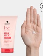 Schwarzkopf Professional BC Bonacure Repair Rescue+ кремообразен серум за силно увредена коса с цъфтящи краища 100 мл.