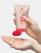 Schwarzkopf Professional BC Bonacure Repair Rescue+ кремообразен серум за силно увредена коса с цъфтящи краища 100 мл.