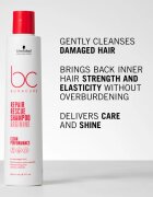 Schwarzkopf Professional BC Bonacure Repair Rescue шампоан за суха и увредена коса 250 мл.